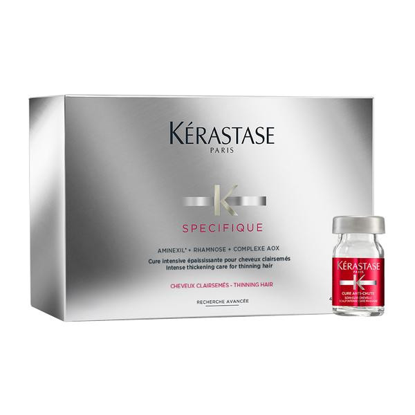 Kérastase - Cure anti-chute 10x6ml  Marques  Mat&Max CA